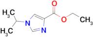 Ethyl 1-isopropyl-1H-imidazole-4-carboxylate