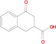 1,2,3,4-Tetrahydro-4-oxonaphthalene-2-carboxylic acid
