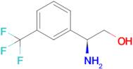 (S)-2-Amino-2-(3-trifluoromethylphenyl)ethanol