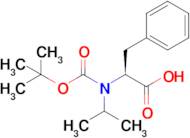 N-(tert-butoxycarbonyl)-N-isopropylphenylalanine