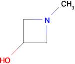 3-Hydroxy-1-methylazetidine