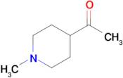 4-Acetyl-1-methylpiperidine