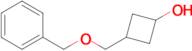 3-[(Phenylmethoxy)methyl]cyclobutanol