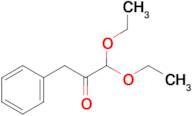1,1-Diethoxy-3-phenylpropan-2-one