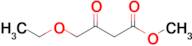 Methyl 4-ethoxy-3-oxobutanoate