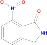 7-Nitroisoindolin-1-one