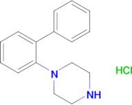 1-([1,1'-Biphenyl]-2-yl)piperazine hydrochloride