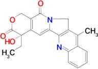 (S)-4-Ethyl-4-hydroxy-11-methyl-1,12-dihydro-14H-pyrano[3',4':6,7]indolizino[1,2-b]quinoline-3,14(4H)-dione
