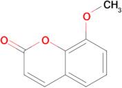 8-Methoxy-2H-chromen-2-one