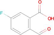 5-Fluoro-2-formylbenzoic acid