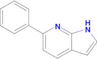 6-Phenyl-1H-pyrrolo[2,3-b]pyridine