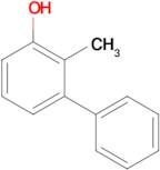 2-Methyl-[1,1'-biphenyl]-3-ol