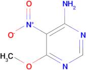 6-Methoxy-5-nitropyrimidin-4-amine