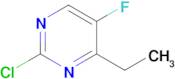 2-Chloro-4-ethyl-5-fluoropyrimidine