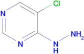 (5-Chloropyrimidin-4-yl)hydrazine