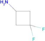 3,3-Difluorocyclobutan-1-amine