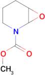 Methyl 7-oxa-2-azabicyclo[4.1.0]heptane-2-carboxylate