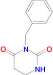 3-Benzyldihydropyrimidine-2,4(1H,3H)-dione