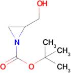 tert-Butyl 2-(hydroxymethyl)aziridine-1-carboxylate