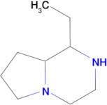 1-Ethyloctahydropyrrolo[1,2-a]pyrazine