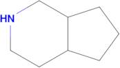 Octahydro-1H-cyclopenta[c]pyridine