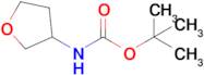 tert-Butyl (tetrahydrofuran-3-yl)carbamate