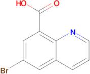 6-Bromoquinoline-8-carboxylic acid