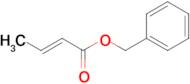 Benzyl (E)-but-2-enoate