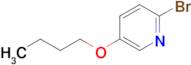 2-Bromo-5-butoxypyridine