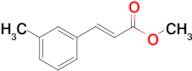 Methyl (E)-3-(m-tolyl)acrylate