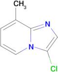 3-Chloro-8-methylimidazo[1,2-a]pyridine