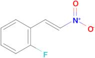 (E)-1-Fluoro-2-(2-nitrovinyl)benzene