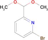 2-Bromo-6-(dimethoxymethyl)pyridine