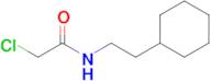 2-Chloro-N-(2-cyclohexylethyl)acetamide