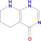 1H,4H,5H,6H,7H,8H-pyrido[2,3-d]pyrimidin-4-one
