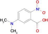 5-(Dimethylamino)-2-nitrobenzoic acid