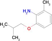 2-Isobutoxy-6-methylaniline