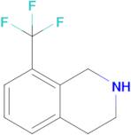 8-(Trifluoromethyl)-1,2,3,4-tetrahydroisoquinoline