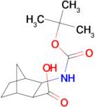3-[[(1,1-Dimethylethoxy)carbonyl]amino]bicyclo[2.2.1]heptane-2-carboxylic acid