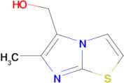 (6-Methylimidazo[2,1-b]thiazol-5-yl)methanol