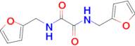 N1,N2-Bis(furan-2-ylmethyl)oxalamide