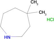 4,4-Dimethylazepane hydrochloride