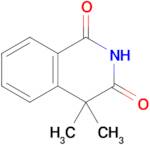4,4-Dimethylisoquinoline-1,3(2H,4H)-dione