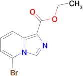 Ethyl 5-bromoimidazo[1,5-a]pyridine-1-carboxylate