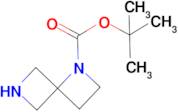 tert-Butyl 1,6-diazaspiro[3.3]heptane-1-carboxylate