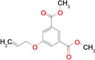 Dimethyl 5-(allyloxy)isophthalate