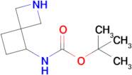 tert-Butyl 2-azaspiro[3.3]heptan-5-ylcarbamate