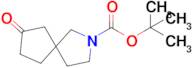 Tert-Butyl 7-oxo-2-azaspiro[4.4]nonane-2-carboxylate