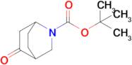 tert-Butyl 5-oxo-2-azabicyclo[2.2.2]octane-2-carboxylate