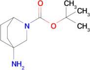 tert-Butyl 4-amino-2-azabicyclo[2.2.2]octane-2-carboxylate